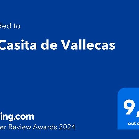 La Casita De Vallecas Мадрид Екстер'єр фото